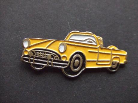 Ford Thunderbird 1955 Convertible  pin